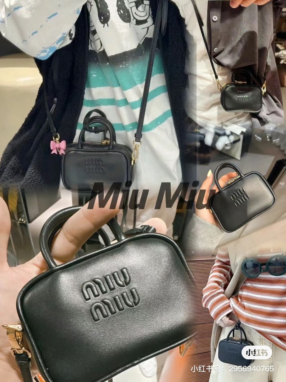 Dragons Bags Miun Miun Luxury Bag --123032