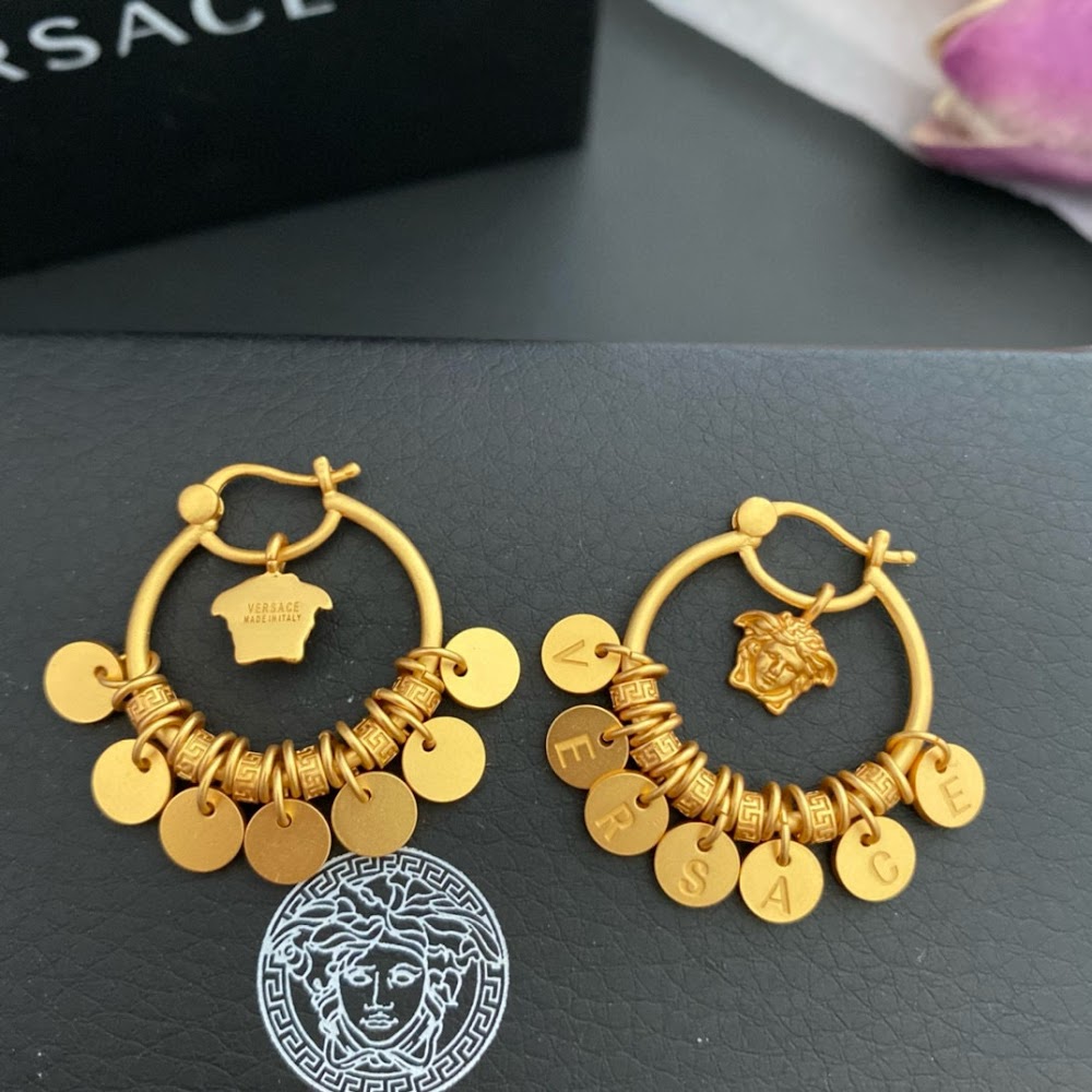 Dragons Bags Versace Luxury Jewelry --51443