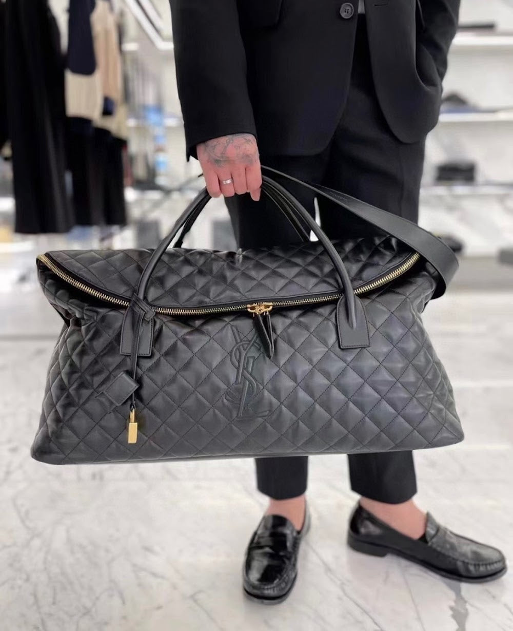 Dragons Bags YSLn Luxury Bag --120209