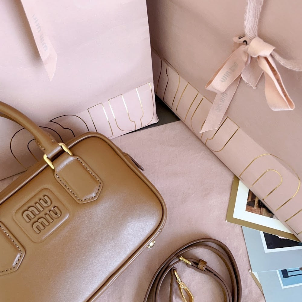 Dragons Bags Miun Miun Luxury Bag --123086