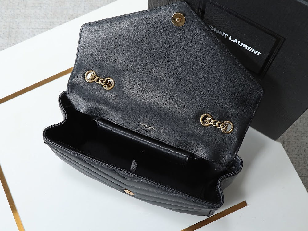 Dragons Bags YSLn Luxury Bag --120054