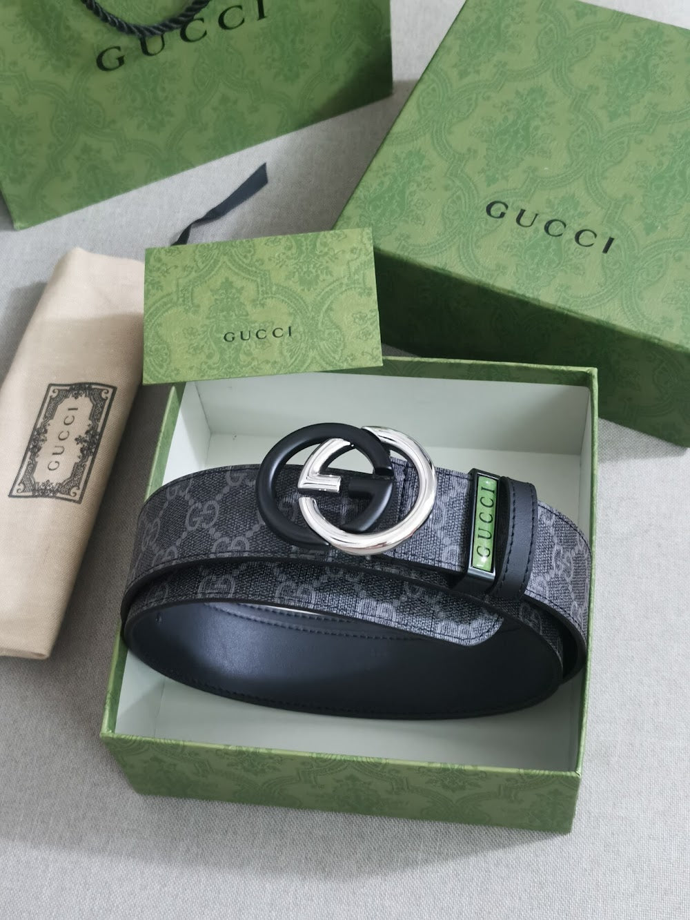 Dragons Bags Guccin Luxury Belt --108401