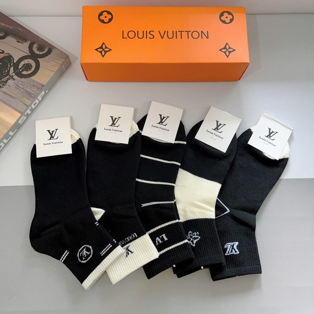 Dragons Bags Premium Luxury Socks --97858