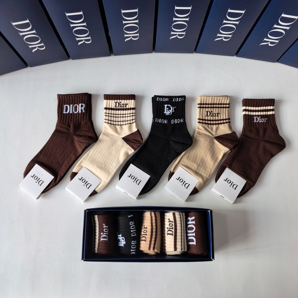 Dragons Bags Premium Luxury Socks --97928