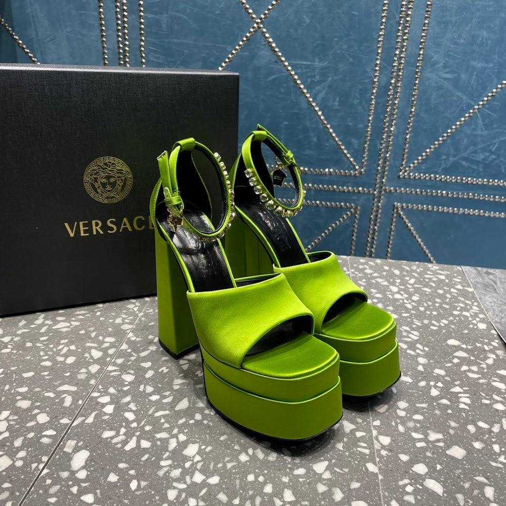 Dragons Bags Versace Luxury Heels --51014