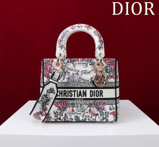 Dragons BagsDiorn Luxury Bag --116413
