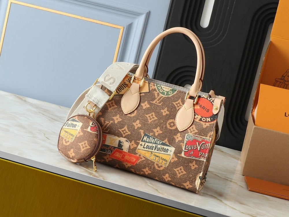 Dragons Bags ln Luxury Bag --76334