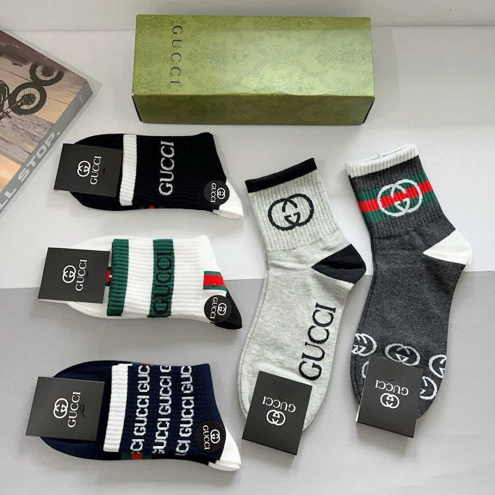 Dragons Bags Premium Luxury Socks --98138