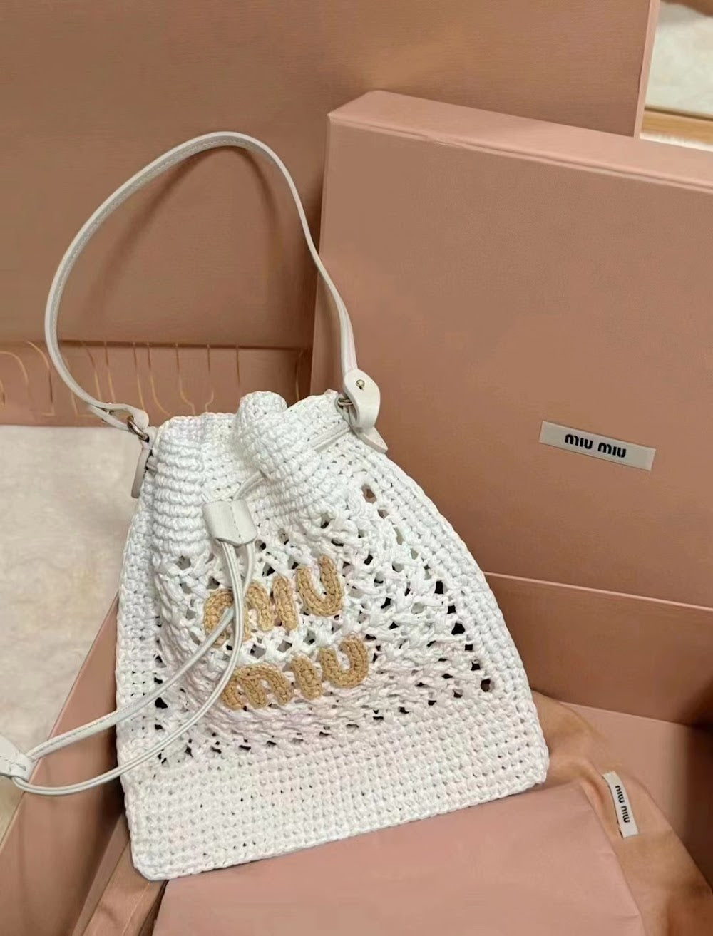 Dragons Bags Miun Miun Luxury Bag --122804