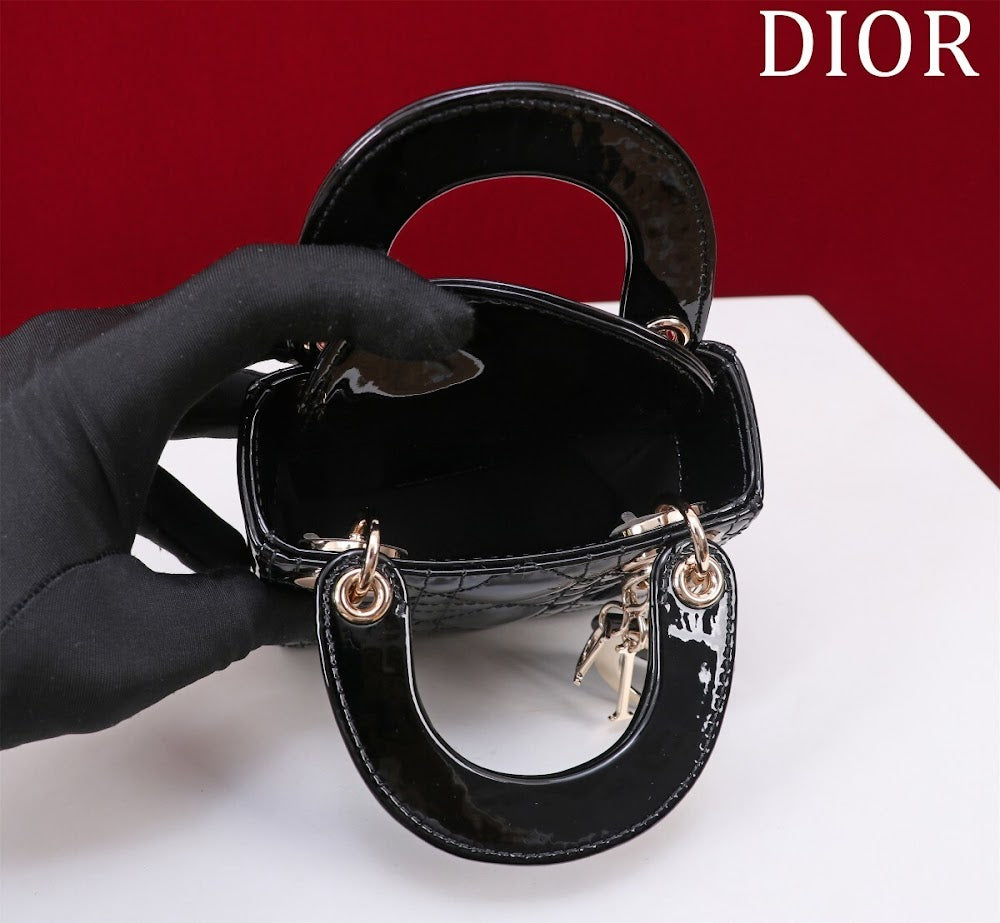 Dragons BagsDiorn Luxury Bag --116562