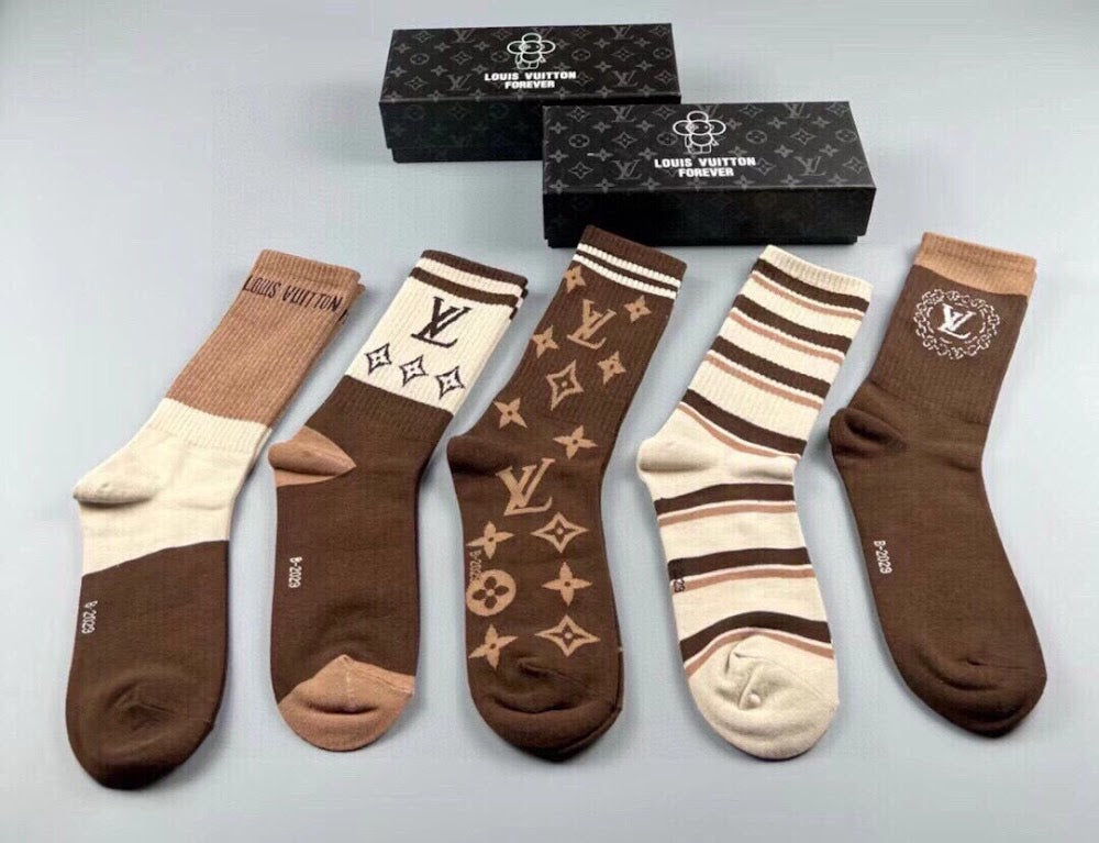 Dragons Bags Premium Luxury Socks --98229