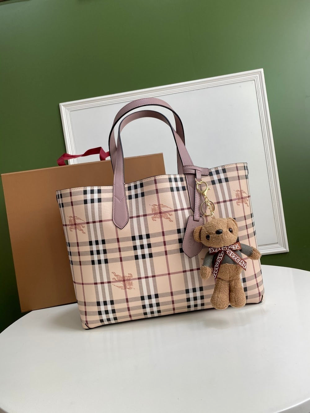 Dragons Bags Burberryn Luxury Bag --92393