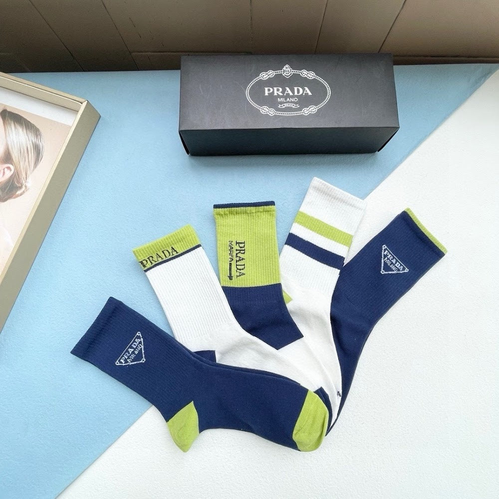 Dragons Bags Premium Luxury Socks --98733