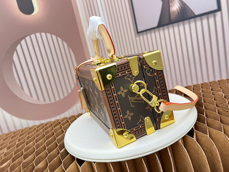 Dragons Bags LVn Luxury Bag --81292
