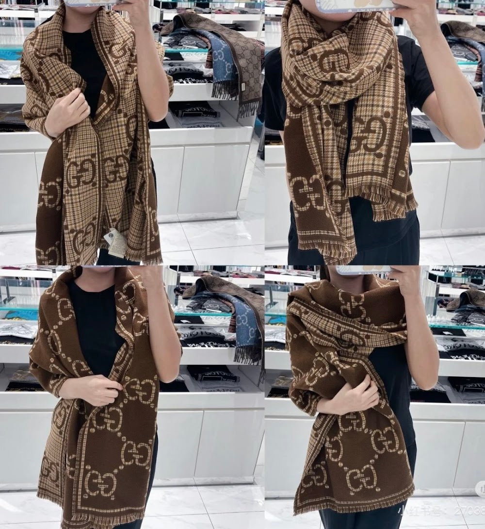 Dragons Bags Premium Designer Scarf --99163
