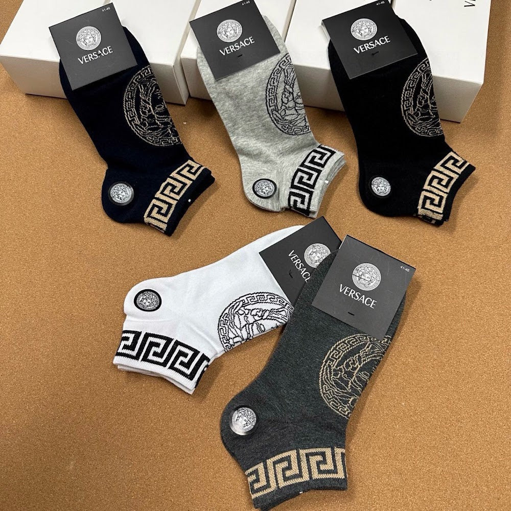 Dragons Bags Premium Luxury Socks --98681