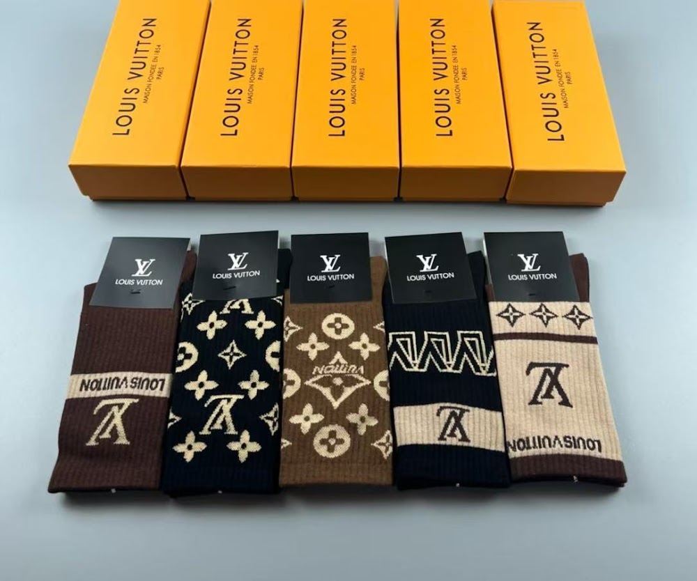 Dragons Bags Premium Luxury Socks --98072