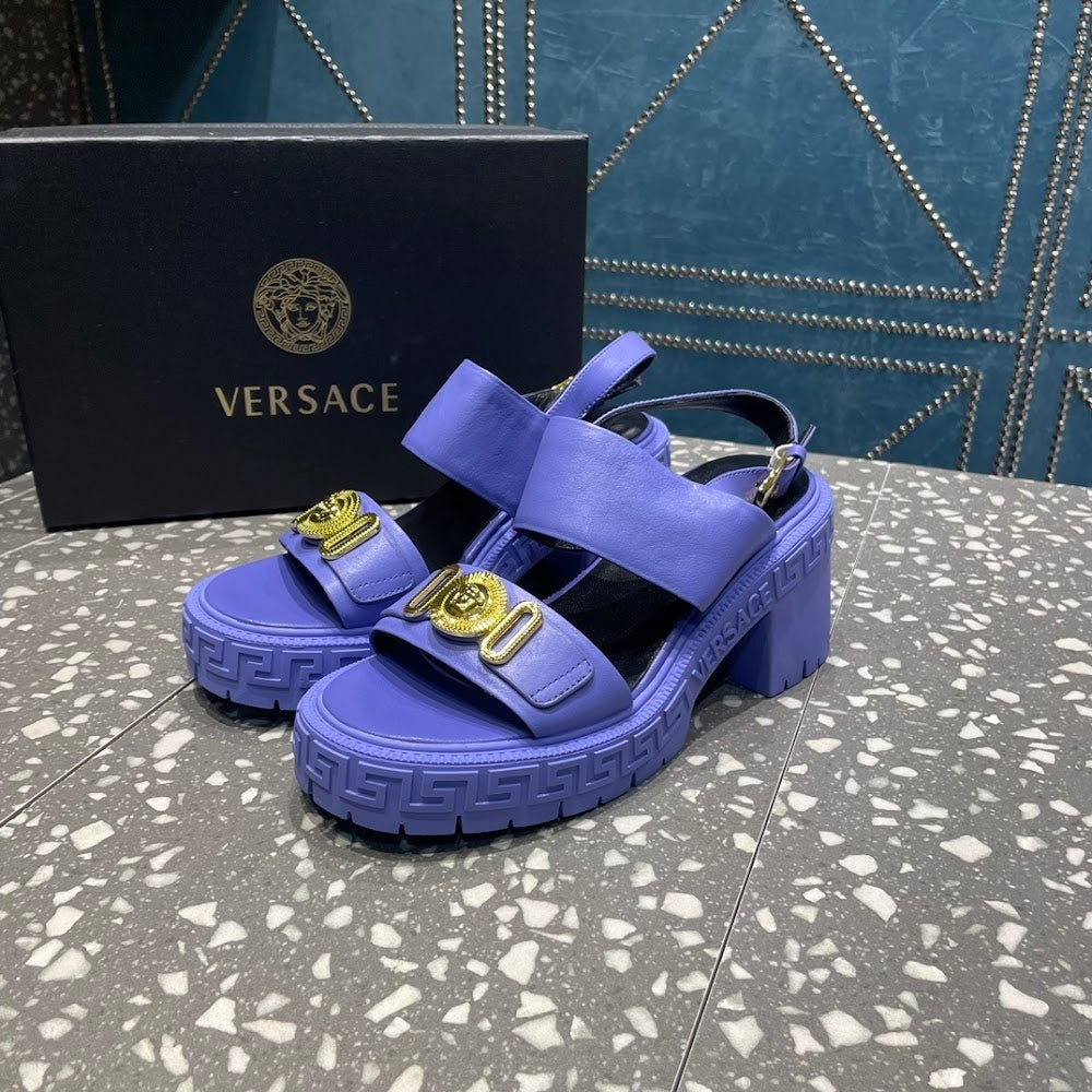 Dragons Bags Versace Luxury Heels --50980