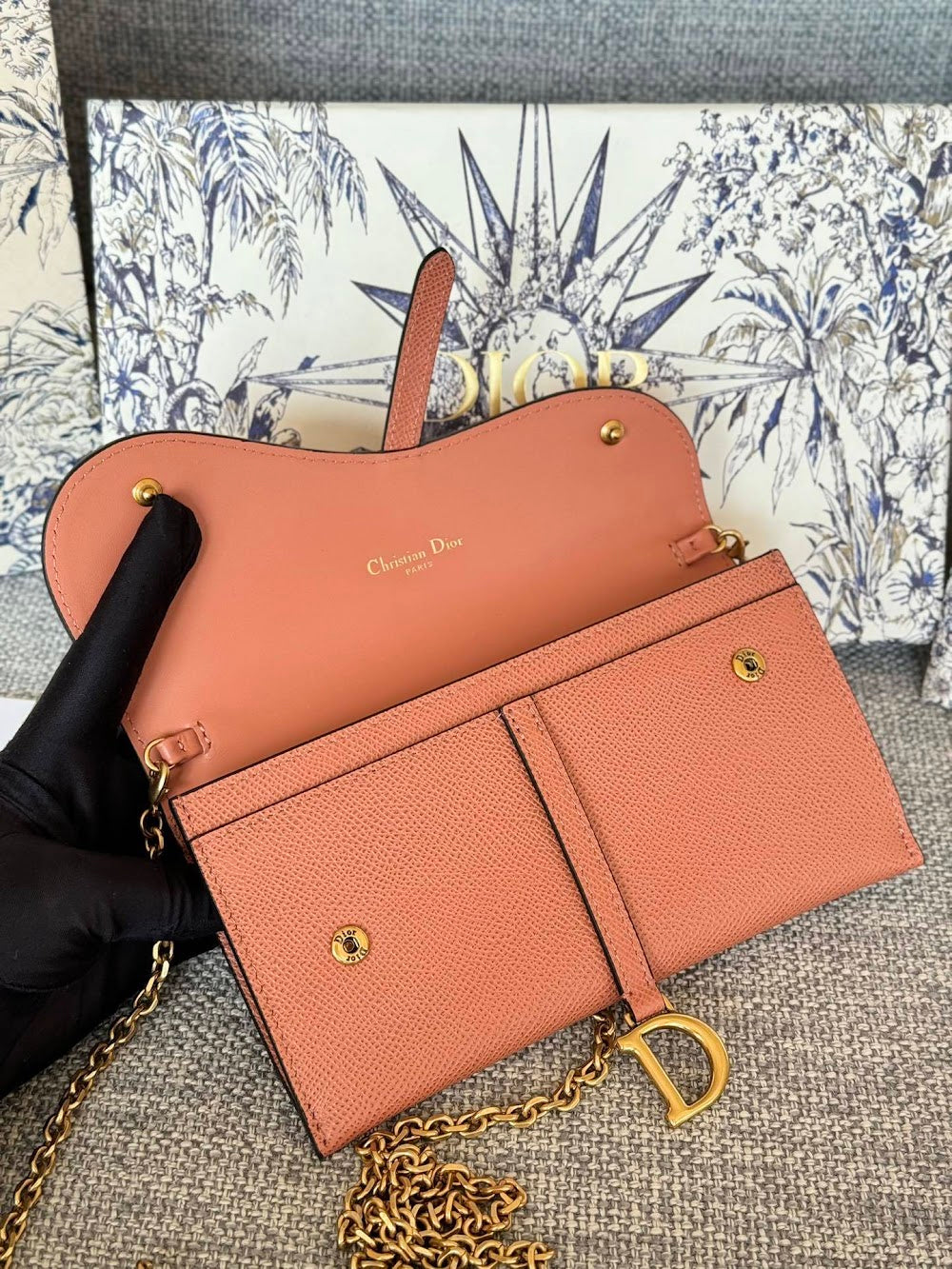 Dragons BagsDiorn Luxury Bag --115148