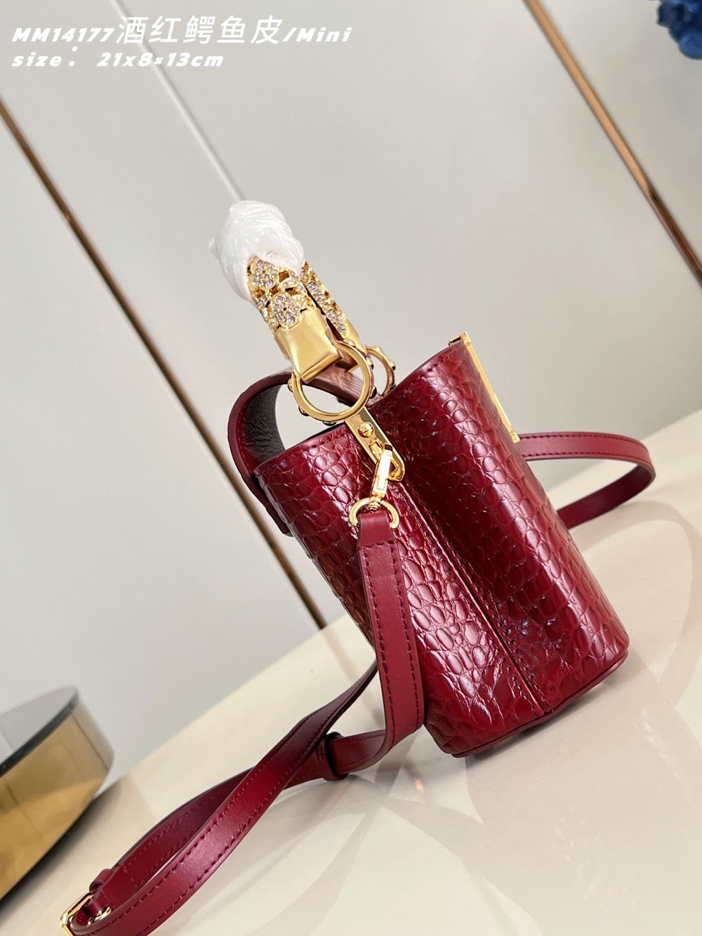 Dragons Bags ln Luxury Bag --95984