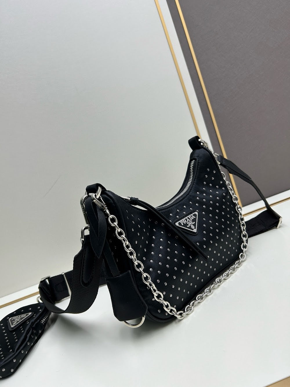 Dragons Bags pradn Luxury Bag --74097