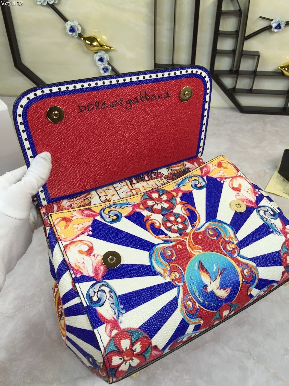 Dragons Bags DGn Luxury Bag --93246
