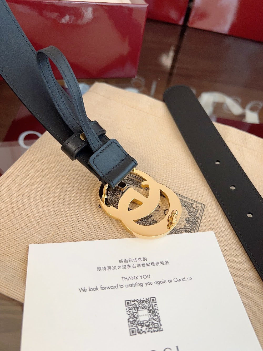 Dragons Bags Guccin Luxury Belt --108004