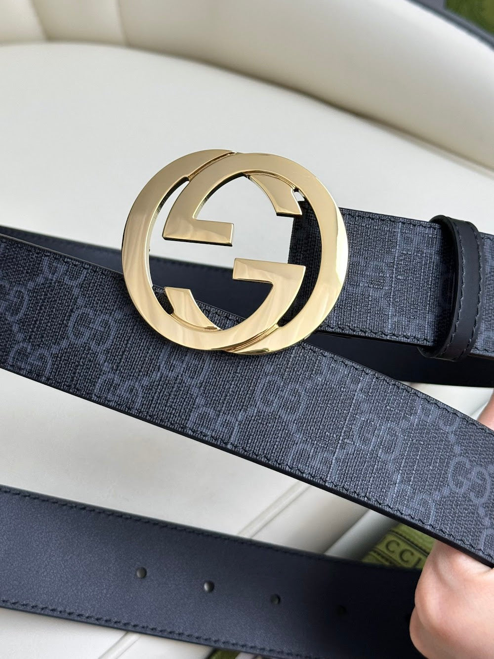 Dragons Bags Guccin Luxury Belt --105410