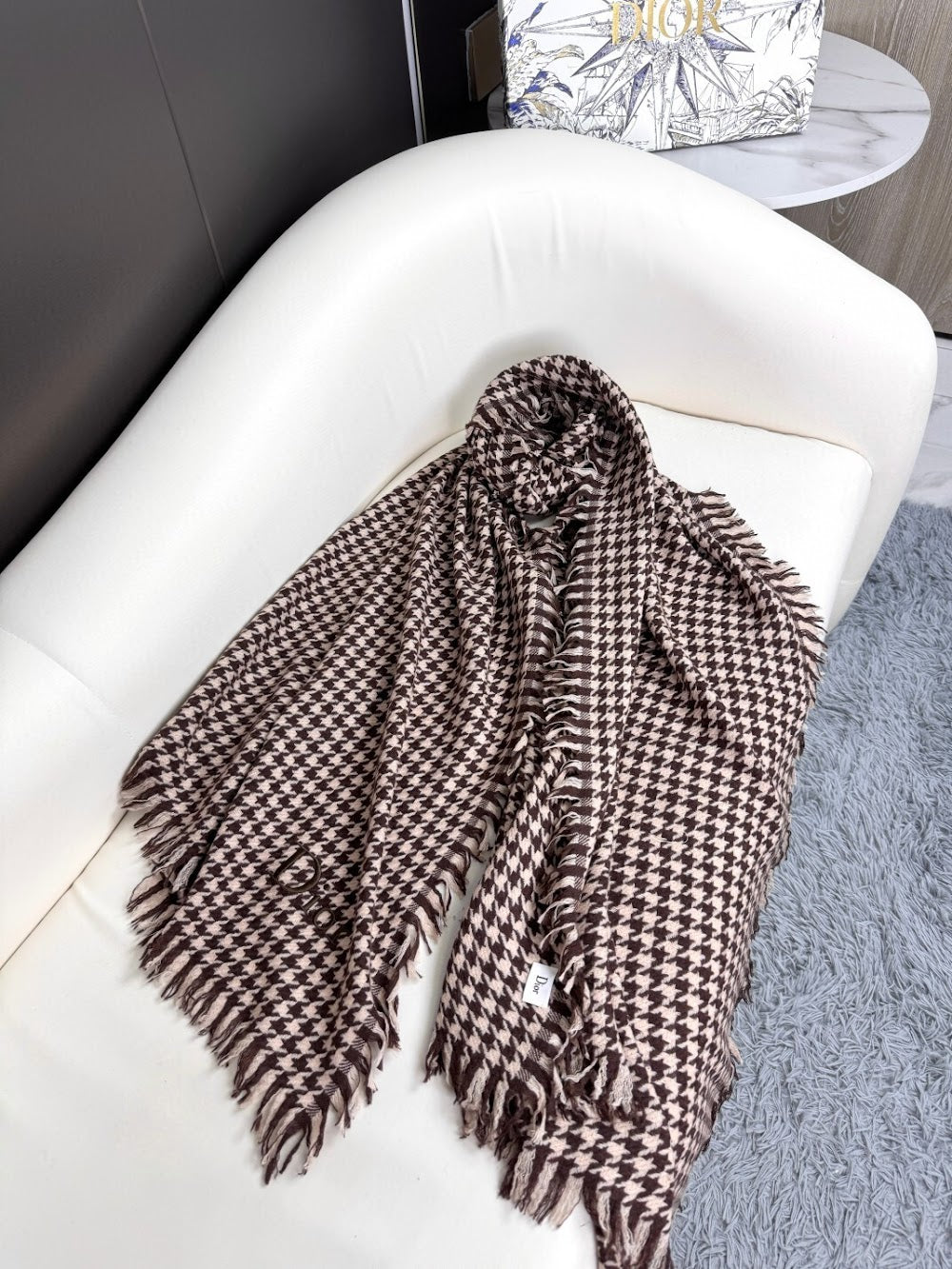 Dragons Bags Premium Designer Scarf --99135