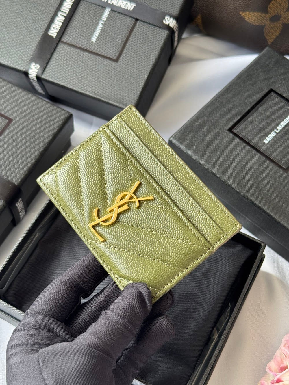 Dragons Bags YSLn Luxury Bag --120291