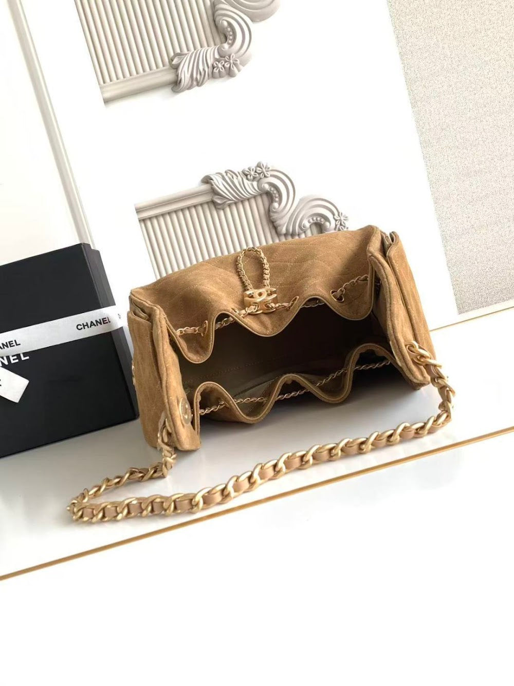 Dragons Bags CHn Luxury Bag --112812