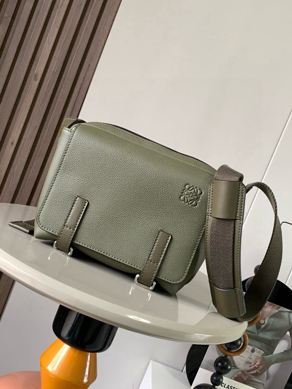 Dragons Bags Lowen Luxury Bag --99739