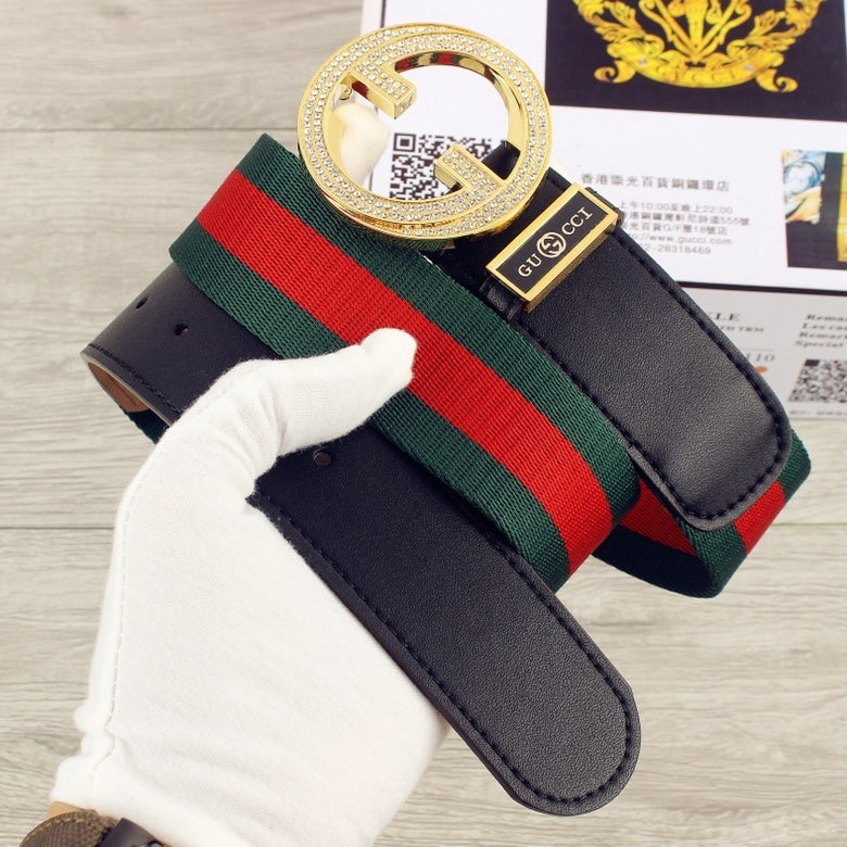 Dragons Bags Guccin Luxury Belt --108089