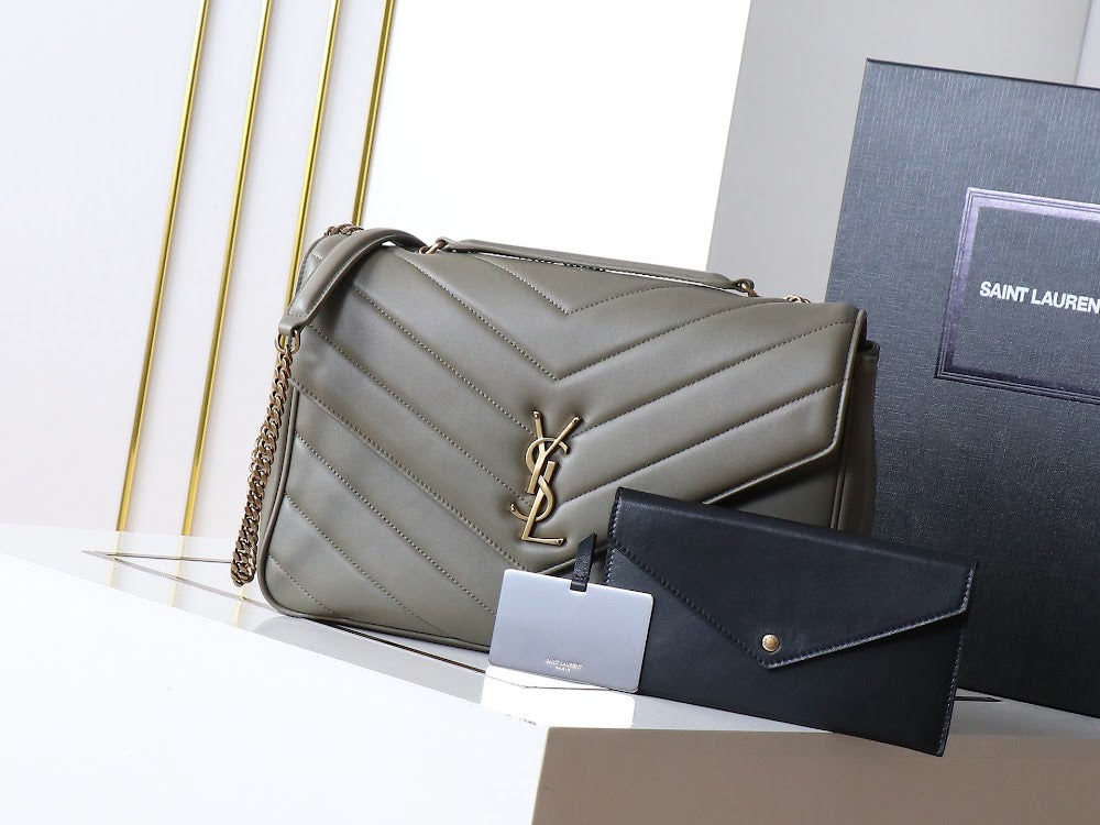 Dragons Bags YSLn Luxury Bag --120747