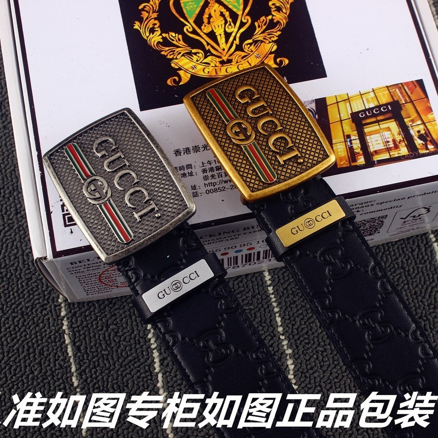 Dragons Bags Guccin Luxury Belt --105134