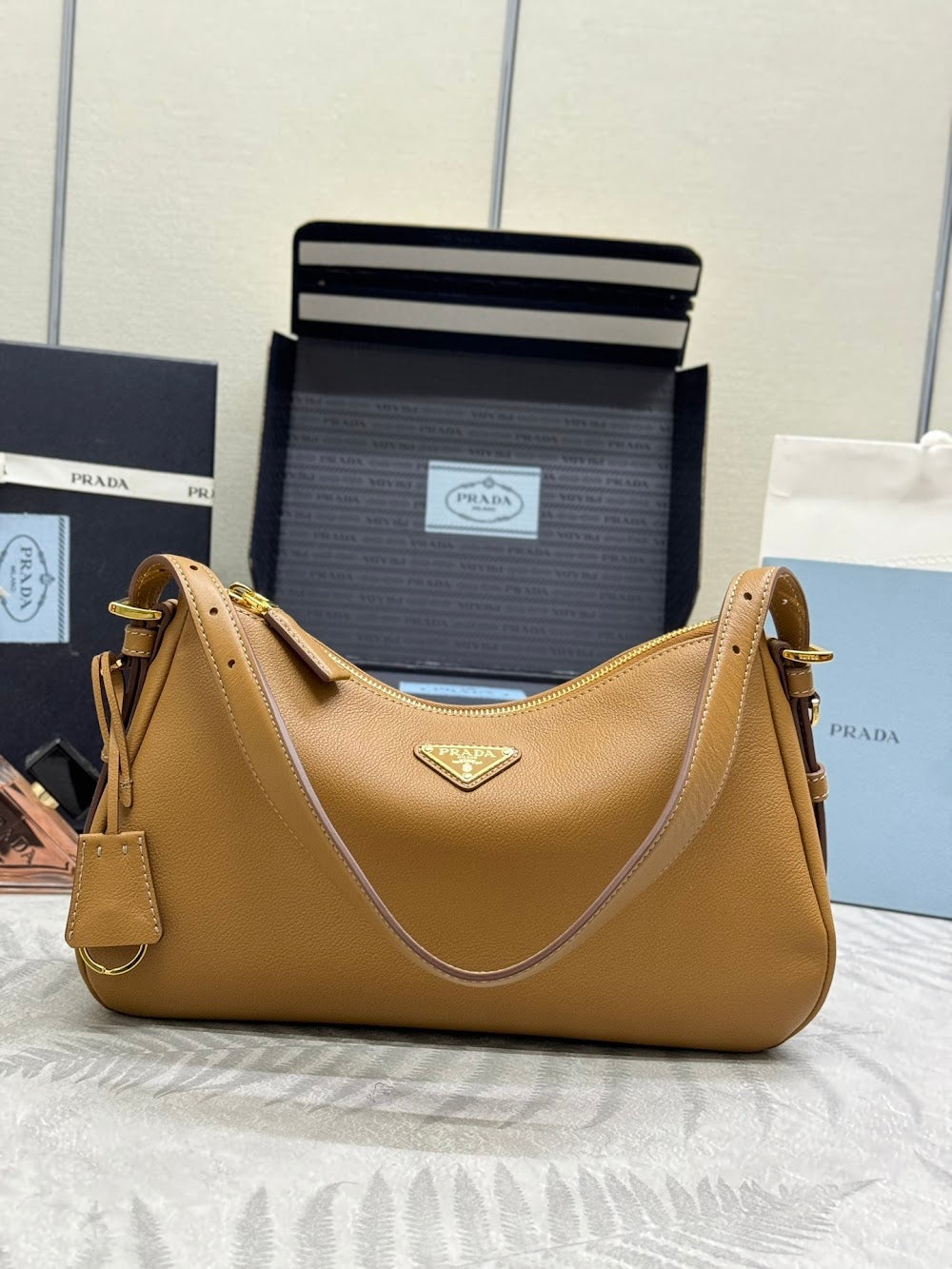 Dragons Bags Pradn Luxury Bag --101425