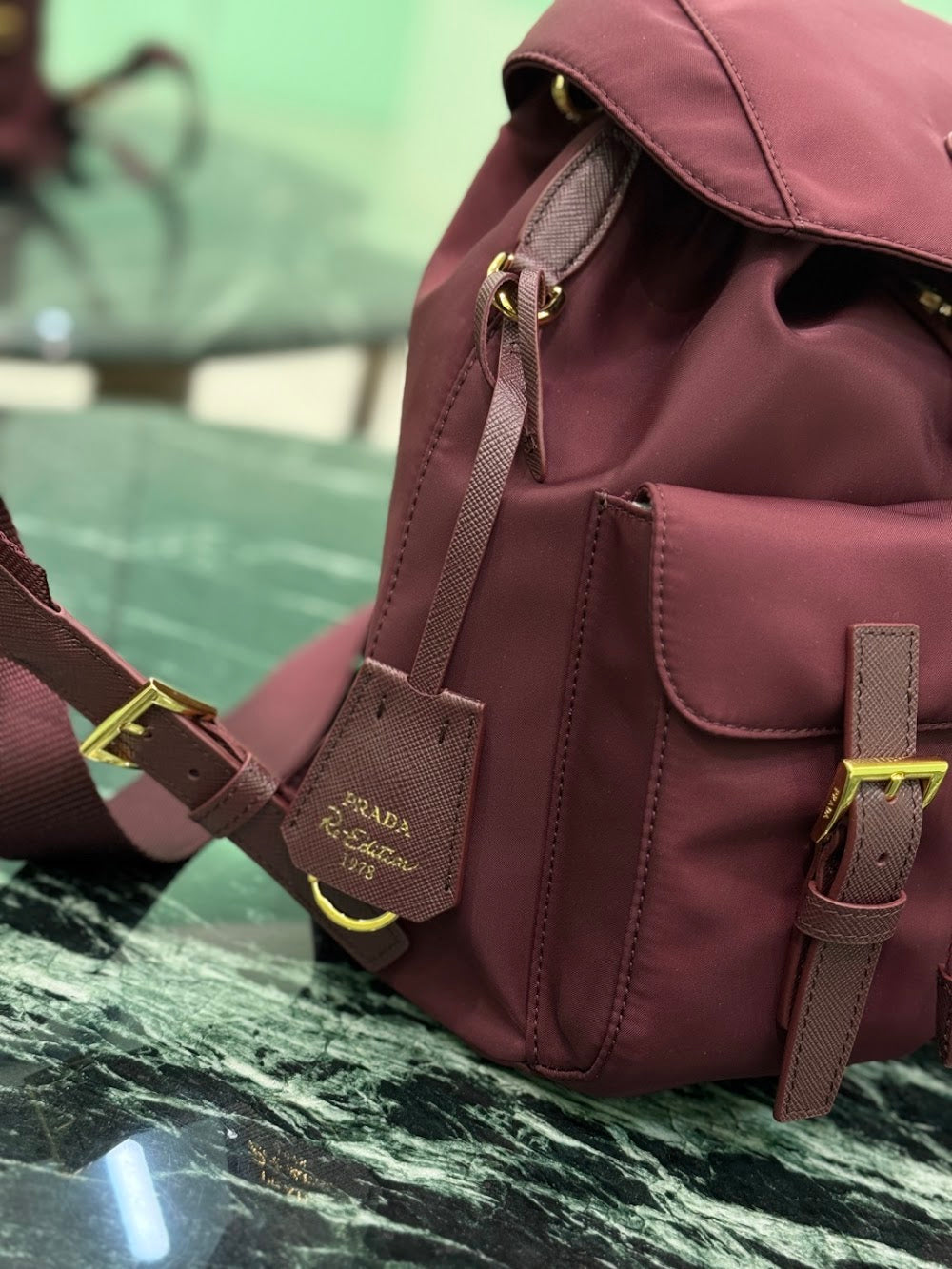 Dragons Bags Pradn Luxury Bag --102800