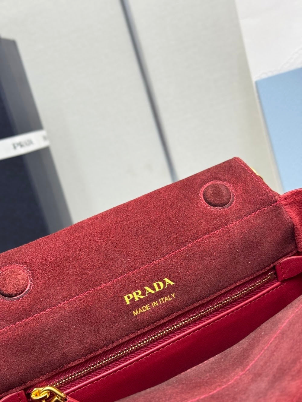 Dragons Bags Pradn Luxury Bag --101380