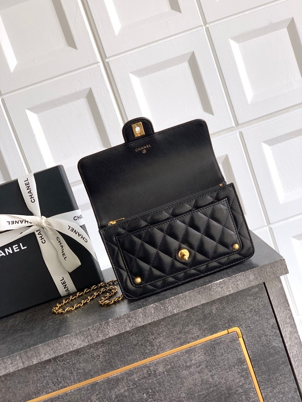 Dragons BagsCHn Luxury Bag --113928