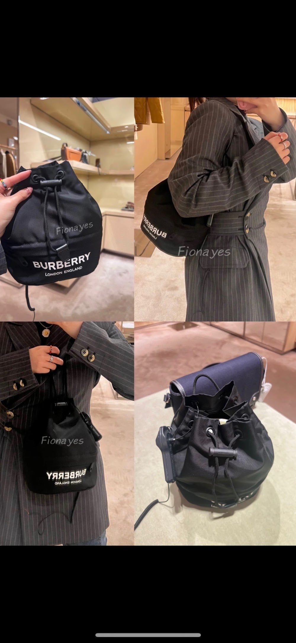 Dragons Bags Burberryn Luxury Bag --91622