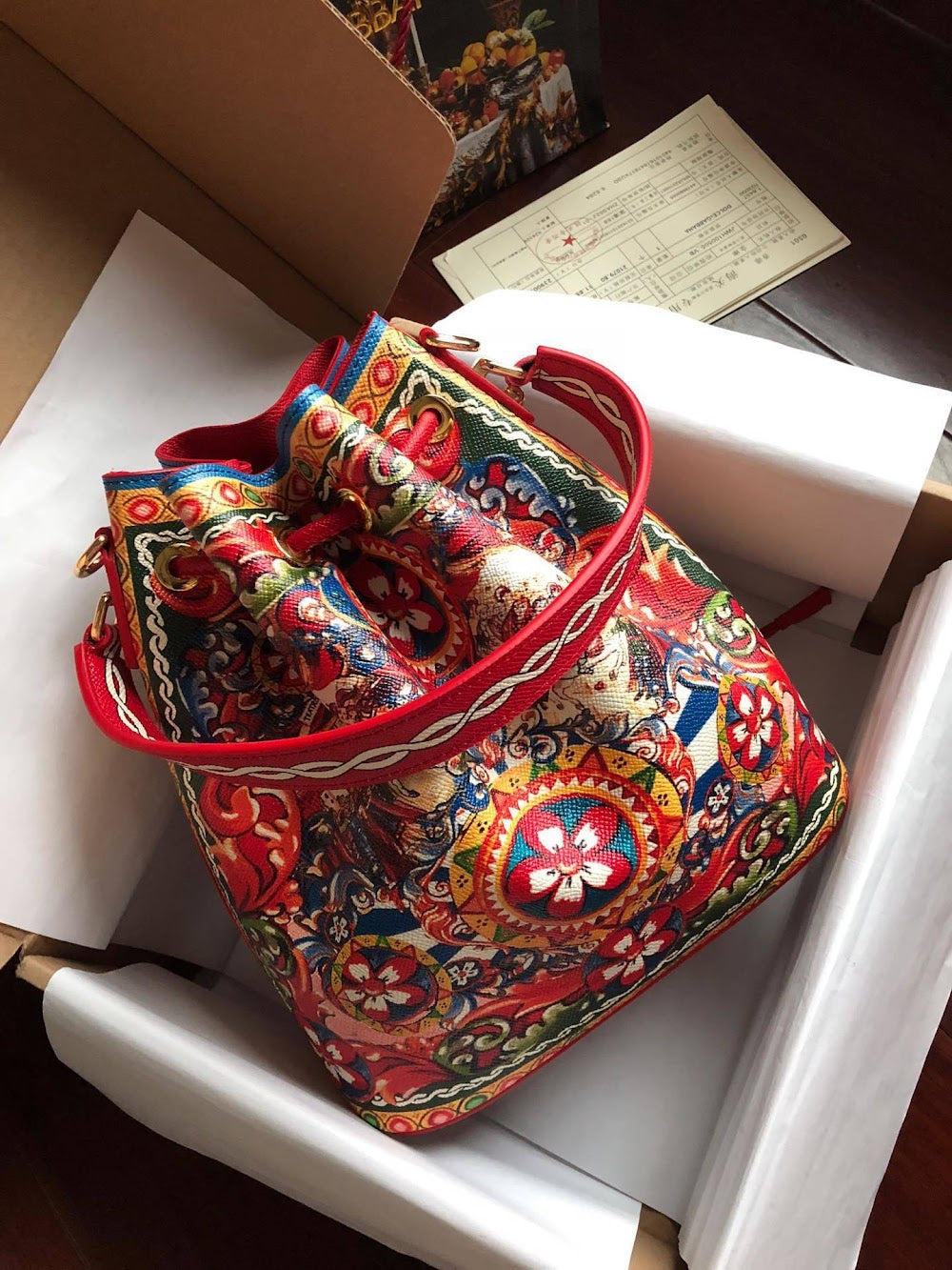 Dragons Bags DGn Luxury Bag --93850