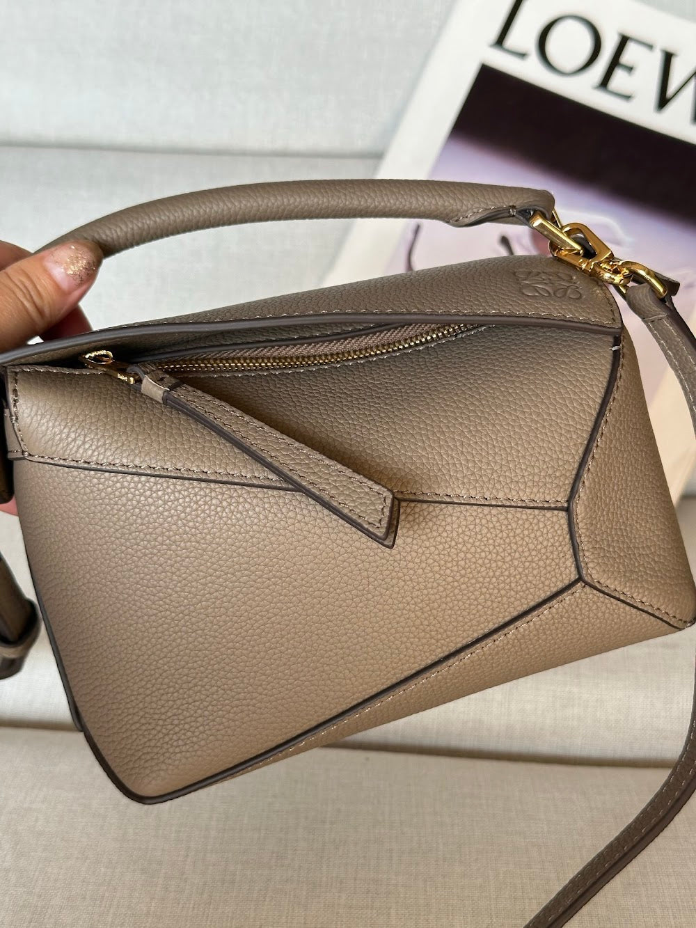 Dragons Bags Lowen Luxury Bag --99984