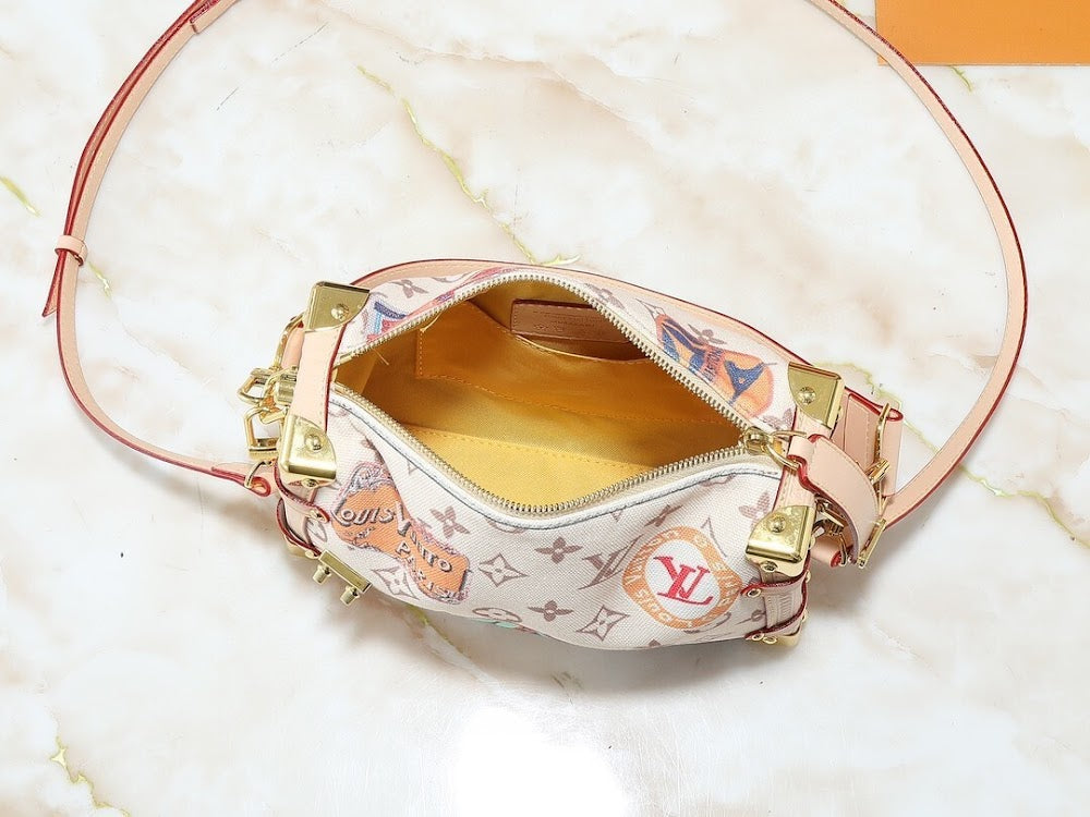 Dragons Bags ln Luxury Bag --76977