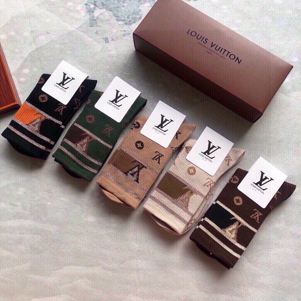Dragons Bags Premium Luxury Socks --98658