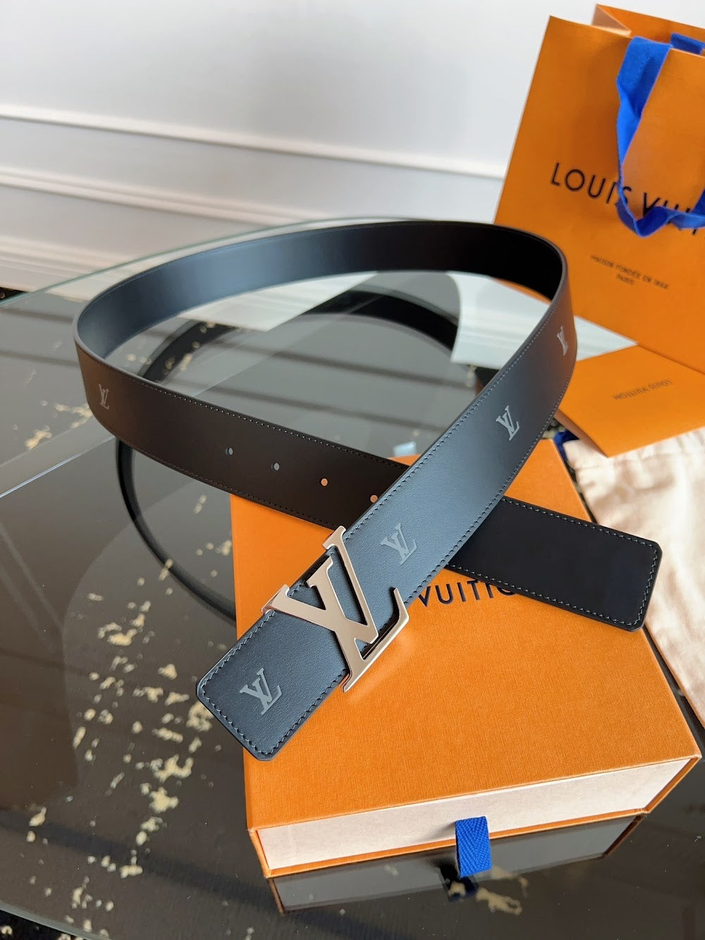 Dragons Bags ln Luxury Belt --109271