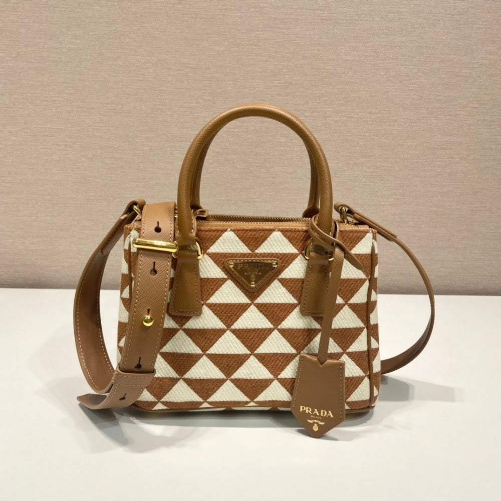 Dragons Bags Prada Luxury Bag --54360