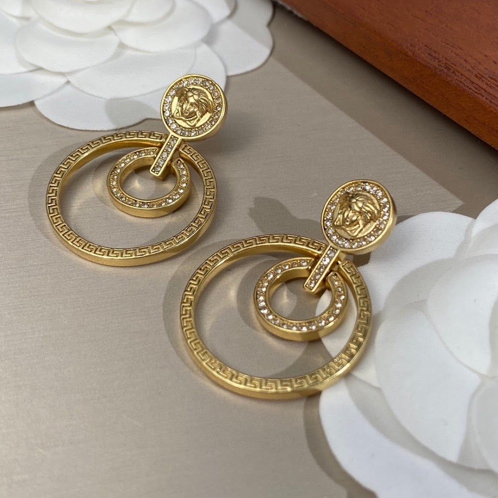 Dragons Bags Versace Luxury Jewelry --51323