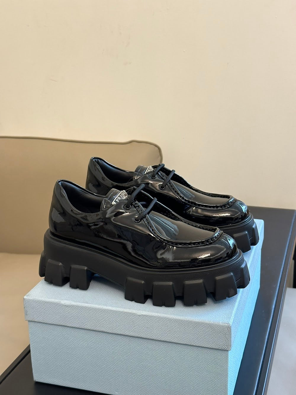 Dragons Bags Prada Luxury Heels --52908