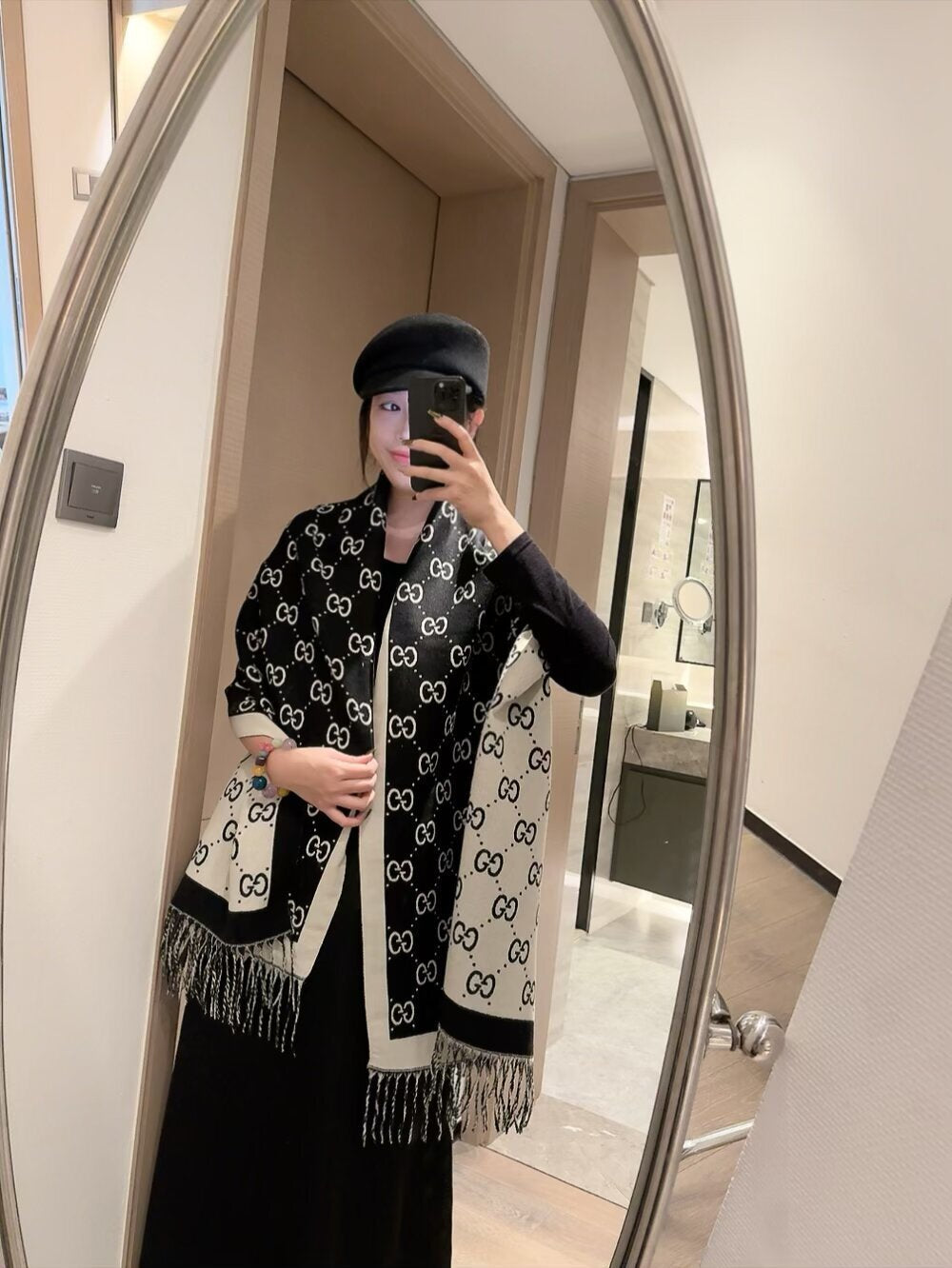 Dragons Bags Premium Designer Scarf --99384