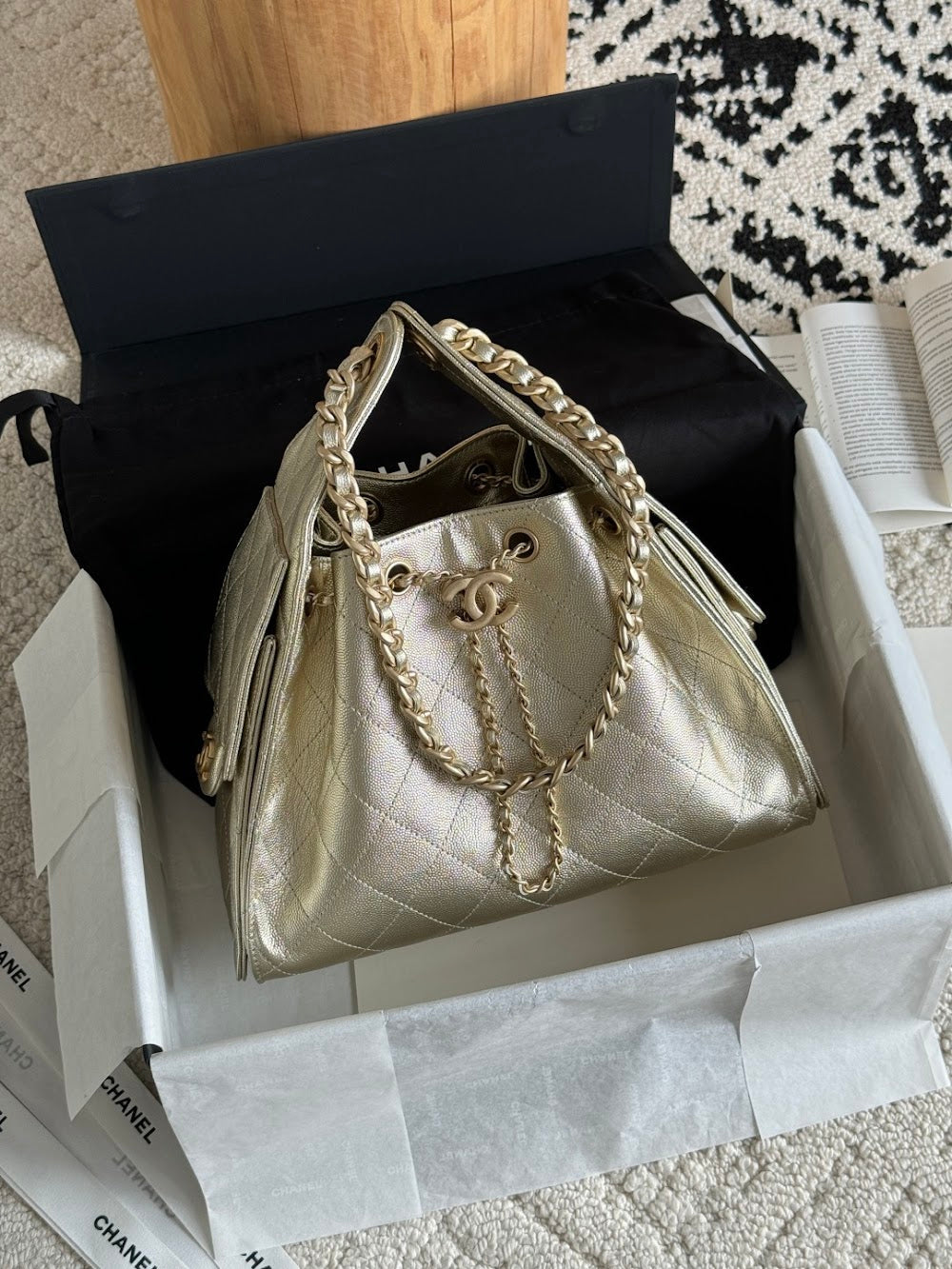 Dragons Bags CHn Luxury Bag --113642